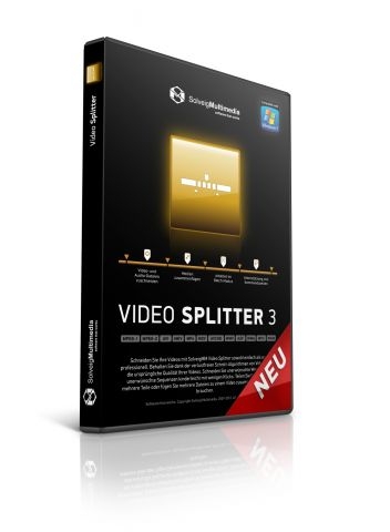 Video Splitter 3.5 mit WebM-Unterstützung von Solveig Multimedia Video Splitter 3.5 mit WebM-Unterstützung von Solveig Multimedia