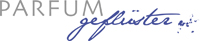 Logo PARFUMgeflüster Logo PARFUMgeflüster