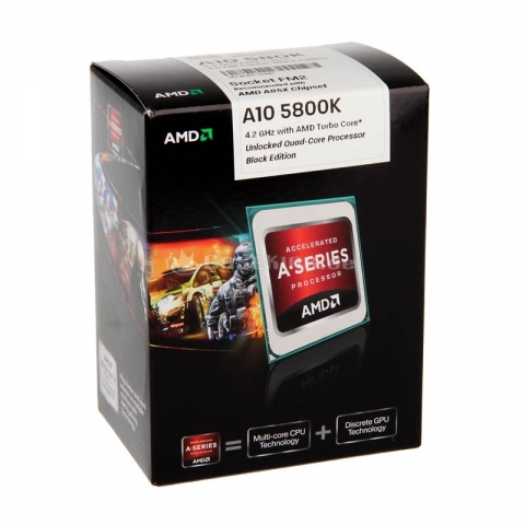 AMD Trinity A-Serie Prozessoren der zweiten Generation mit Gewinnspiel bei Caseking.de!