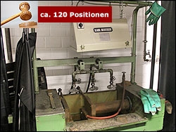 Werkstatteinrichtungen günstig ersteigern!
