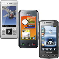 Handy oder Digitalkamera? 8-Megapixel-Handys im Vergleich Handy oder Digitalkamera? 8-Megapixel-Handys im Vergleich