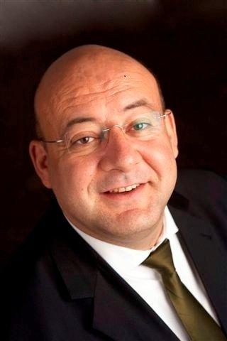 Ulf G. Guldi, Director International Sales der GUBSE AG Ulf G. Guldi, Director International Sales der GUBSE AG