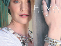 Die neuen FIVA Schmuck Kollektion