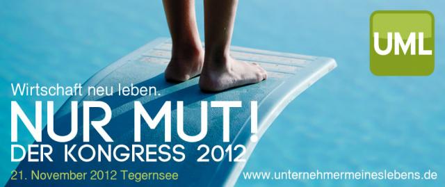 Kongress für neues, nachhaltiges Wirtschaften Kongress für neues, nachhaltiges Wirtschaften