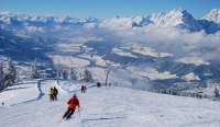 Skifahren am Kellerjoch Skifahren am Kellerjoch