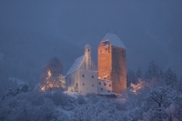 Winter in Karwendel