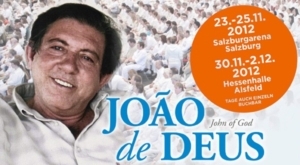 Joao de Deus - Geistheilungstage - Earth Oasis Joao de Deus - Geistheilungstage - Earth Oasis