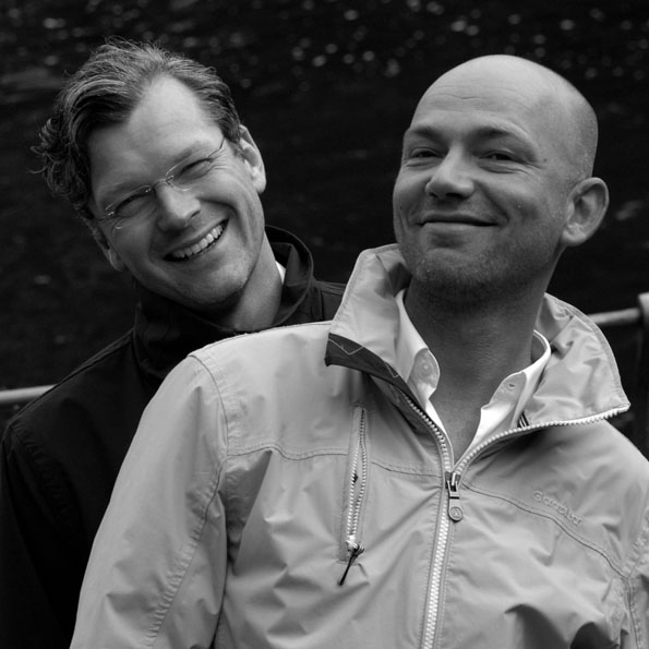 Holger Wetzel & Mike Meinert sind Aah!