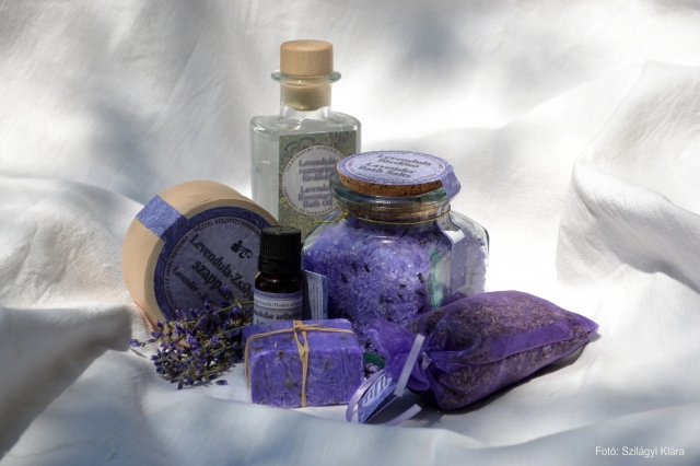 Wohltuende Lavendel Aromatherapie Wohltuende Lavendel Aromatherapie