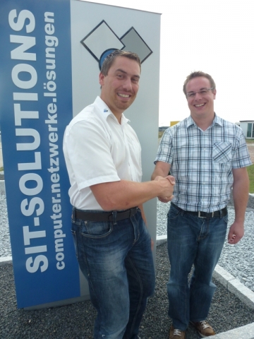 Fränkisches Systemhaus SIT-Solutions wächst