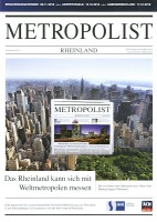 Der Folder zur zweiten Ausgabe des METROPOLIST Der Folder zur zweiten Ausgabe des METROPOLIST