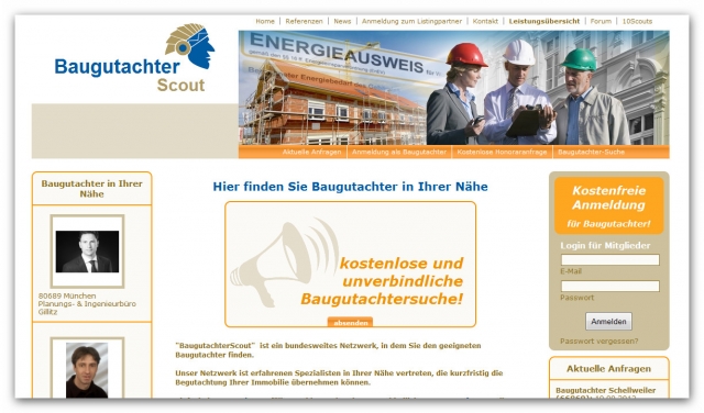 Bausachverständiger Bausachverständiger