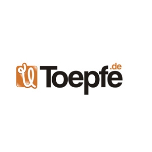 toepfe.de Logo toepfe.de Logo
