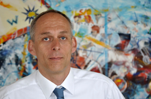 Christian Paucksch, Geschäftsführer der Sta*Ware GmbH Christian Paucksch, Geschäftsführer der Sta*Ware GmbH