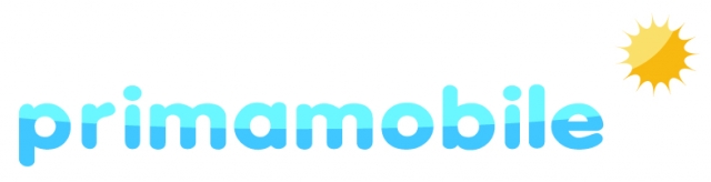 Logo primamobile Logo primamobile