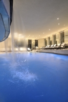 Indoorpool (Hotel Zürserhof) Indoorpool (Hotel Zürserhof)