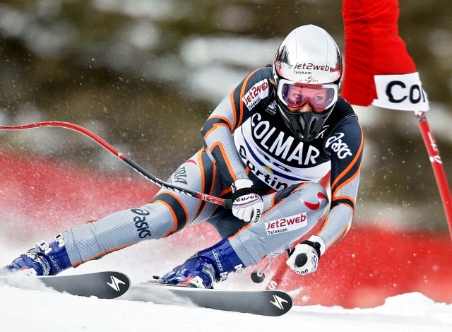 Blizzard investiert in den alpinen Spitzensport. Blizzard investiert in den alpinen Spitzensport.