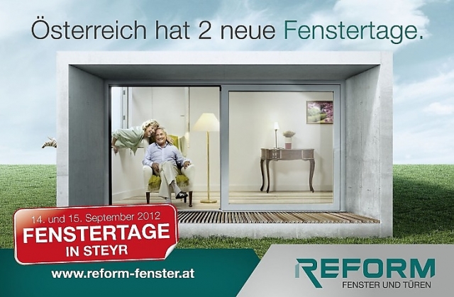 Reform Fenstersysteme.