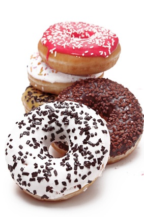 Donuts - der Star unter dem Funfood Donuts - der Star unter dem Funfood