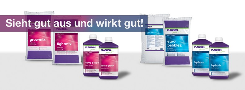 Plagron – Premium-Pflanzbedarf bei Mindmechanics Plagron – Premium-Pflanzbedarf bei Mindmechanics