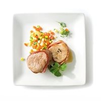 Ein gutes Stück frisches Fleisch, lecker zubereitet, ist immer ein Genuss. Foto: djd/www.qs-live.de Ein gutes Stück frisches Fleisch, lecker zubereitet, ist immer ein Genuss. Foto: djd/www.qs-live.de
