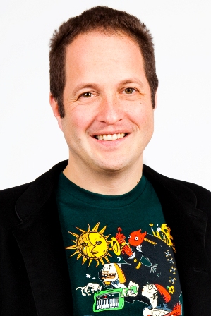Philip Rooke, CEO von Spreadshirt Philip Rooke, CEO von Spreadshirt