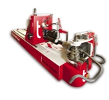 Sorgt für neue Biegedimensionen bei Schuster: Die t bend DB 40139 von transfluid® Sorgt für neue Biegedimensionen bei Schuster: Die t bend DB 40139 von transfluid®