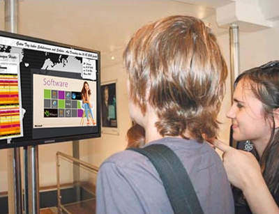 Das Digitale Schwarze Brett: 92 Prozent Bekanntheit bei Schülern in Berlin