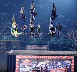 Nitro Circus - All-In-Backflip Nitro Circus - All-In-Backflip