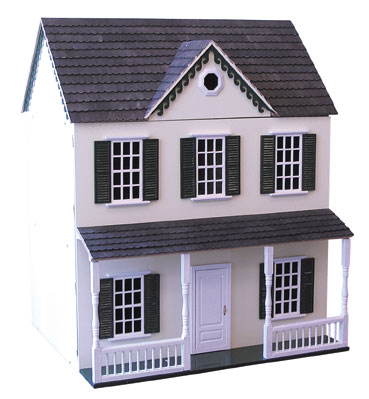 Puppenhaus im Maßstab 1zu12 Puppenhaus im Maßstab 1zu12