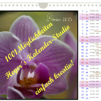 Mit Heyers Kalender-Studio 1001 Kalender-Ideen im Handumdrehen verwirklichen Mit Heyers Kalender-Studio 1001 Kalender-Ideen im Handumdrehen verwirklichen