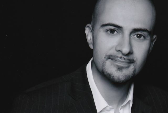 Ricardo dos Santos Miquelino ist Gründer des Kreativnetzwerks Ricardo dos Santos Miquelino ist Gründer des Kreativnetzwerks