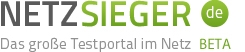 Das Testportal Netzsieger.de Das Testportal Netzsieger.de
