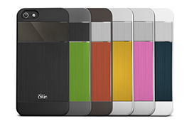 iSkin aura für das iPhone 5 iSkin aura für das iPhone 5