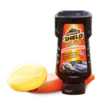 Armor All Shield Lackversiegelung Armor All Shield Lackversiegelung