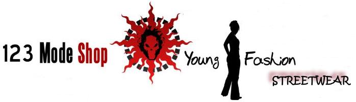 123 Mode Shop - der Streetwear Online Shop für Junge Mode und Individuelle Marken wie Iron Fist oder