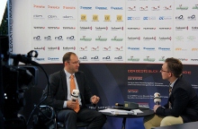 Christian Meschnig (l.), GF der CEplus GmbH im Interview mit Chefredakteur Peter Klischewsky. Bild: Christian Meschnig (l.), GF der CEplus GmbH im Interview mit Chefredakteur Peter Klischewsky. Bild: