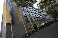 Hauptsitz der PostFinance in Bern (Quelle: PostFinance)