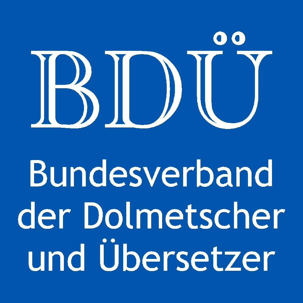 BDÜ-Logo
