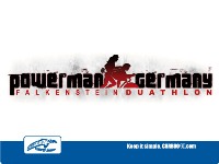 Powerman-Deutschland 2009 und Carboo4U Powerman-Deutschland 2009 und Carboo4U