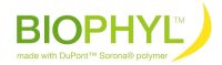 BIOPHYL™ wird aus DuPont Sorona® PTT hergestellt BIOPHYL™ wird aus DuPont Sorona® PTT hergestellt