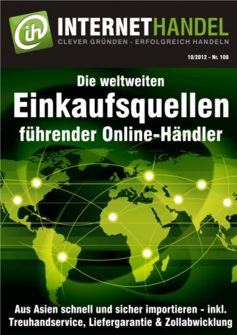Die weltweiten Einkaufsquellen führender Online-Händler Die weltweiten Einkaufsquellen führender Online-Händler