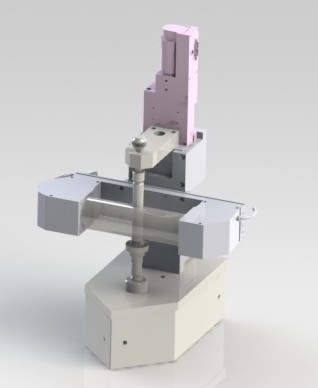 Vollflächige 3D-Prüfung einer Welle in nur wenigen Minuten. Vollflächige 3D-Prüfung einer Welle in nur wenigen Minuten.