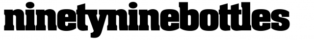 Logo ninetyninebottles Logo ninetyninebottles