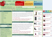 ServiceBox der Preissuchmaschine Wir-Lieben-Preise im Blog Web-Tipps ergänzt ServiceBox der Preissuchmaschine Wir-Lieben-Preise im Blog Web-Tipps ergänzt