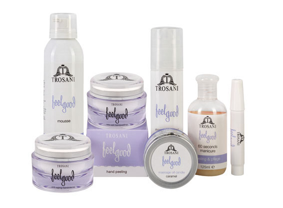 „feelgood“ - Handpflege mit Erlebnischarkter! 