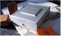 Der neue High End Phono-Vorverstärker von AARON. Der neue High End Phono-Vorverstärker von AARON.