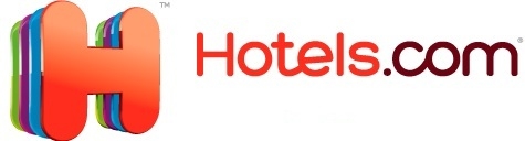 Logo Hotels.com