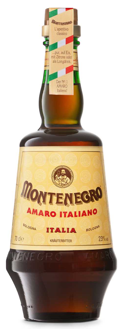 Amaro Montenegro in der Export-Ausführung (Bild: Amaro Montenegro/Mack & Schühle AG) Amaro Montenegro in der Export-Ausführung (Bild: Amaro Montenegro/Mack & Schühle AG)