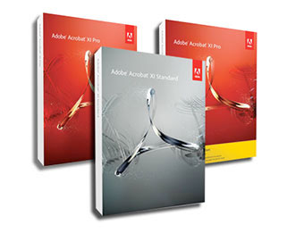 Adobe Acrobat XI Pro Adobe Acrobat XI Pro